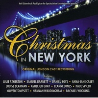 Christmas In New York - Soundtrack Cd Album
