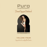 Puro Volume Four - Various Cd Album