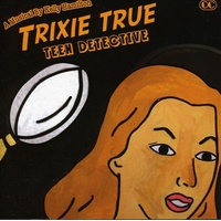 Trixie True Teen Detective - Soundtrack Cd Album
