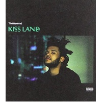 Kiss Land - Weeknd, The Cd Album