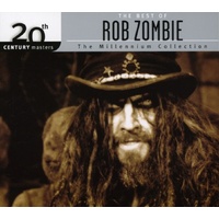 2Oth Century Masters Mill Coll - Zombie, Rob Cd Album