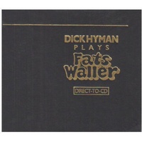 Plays Waller - Haymes, Dick Cd Album