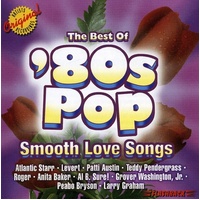 Best Of 80S Pop: Smooth Love - Various Cd Album