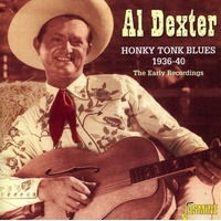 Honky Tonk Blues 1936-1940 - Dexter, Al Cd Album
