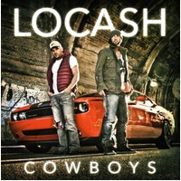 Locash Cowboys - Locash Cowboys Cd Album