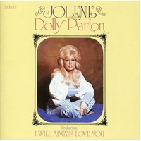 Jolene - Parton, Dolly Cd Album