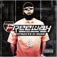 Streetz Is Mine - Freeway Cd Album