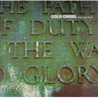 Teenage Love - Cold Chisel Cd Album