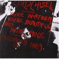 Youre Thirteen Youre Beautiful - Cold Chisel Cd Album