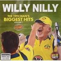 Willy Nilly: 12Th Mans Biggest - 12Th Man Cd Album