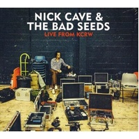 Live From Kcrw - Cave, Nick And The Bad Seeds Cd Album