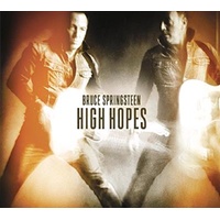 High Hopes - Springsteen, Bruce Cd Album