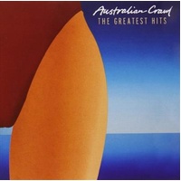Greatest Hits - Australian Crawl Cd Album