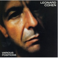 Various Positions - Cohen, Leonard Cd Album