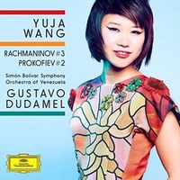 Rachmaninov: Piano Concerto N3 - Wang, Yuja Cd Album