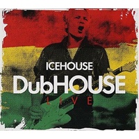 Dubhouse: Live - Icehouse Cd Album