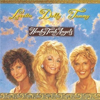 Honky Tonk Angels - Parton, Dolly: Tammy Wynette: Loret Cd Album