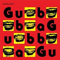 Gubba - Boulet, Jonathan Cd Album