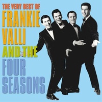 Very Best Of - Valli, Frankie And Four Seasons Cd Album