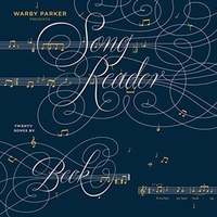 Beck Song Reader - Various Cd Album