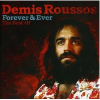 For Ever And Ever: Essential - Roussos, Demis Cd Album