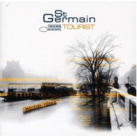 Tourist - St Germain Cd Album