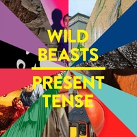 Present Tense: Spec Edn - Wild Beasts Cd Album