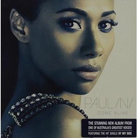 Come Alive: Dlx Ed - Paulini Cd Album