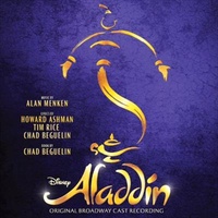 Aladdin: Broadway Cast - Soundtrack Cd Album