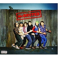 Mcbusted - Mcbusted Cd Album