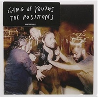 Positions - Gang Of Youths Cd Album