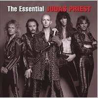 Essential Judas Priest - Judas Priest Cd Album