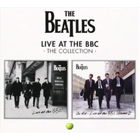 Live At The Bbc The Collection - Beatles, The Cd Album