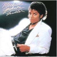 Thriller - Jackson, Michael Cd Album