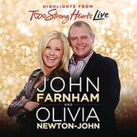 Two Strong Hearts - Farnham, John: Olivia Newton-John Cd Album