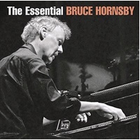 Essential Bruce Hornsby - Hornsby, Bruce Cd Album
