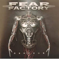Genexus: Limited Edn - Fear Factory Cd Album