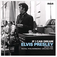 If I Can Dream: Elvis Presley - Presley, Elvis Cd Album