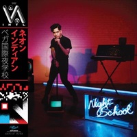 Vega Intl. Night School - Neon Indian Cd Album