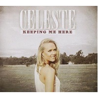 Keeping Me Here - Clabburn, Celeste Cd Album