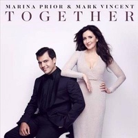 Together - Prior, Marina And Mark Vincent Cd Album