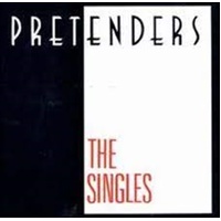 Pretenders: The Singles - Pretenders, The Cd Album