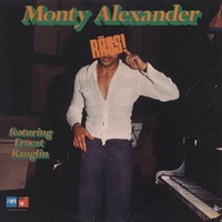 Rass - Monty Alexander Cd Album