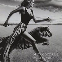 Wings Of The Wild - Goodrem, Delta Cd Album