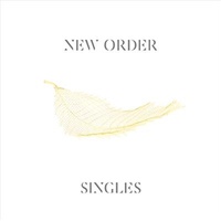 Singles - New Order Cd Album