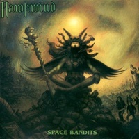 Space Bandits: Expanded Edn - Hawkwind Cd Album
