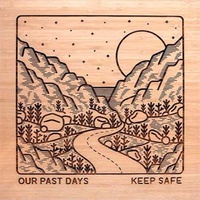 Keep Safe - Our Past Days Cd Album