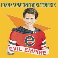 Evil Empire: Gold Series - Rage Against The Machine Cd Album