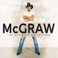 Mcgraw: Ultimate Collection - Mcgraw, Tim Cd Album