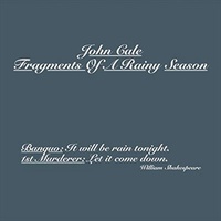 Fragments Of A Rainy Season - Cale, John Cd Album